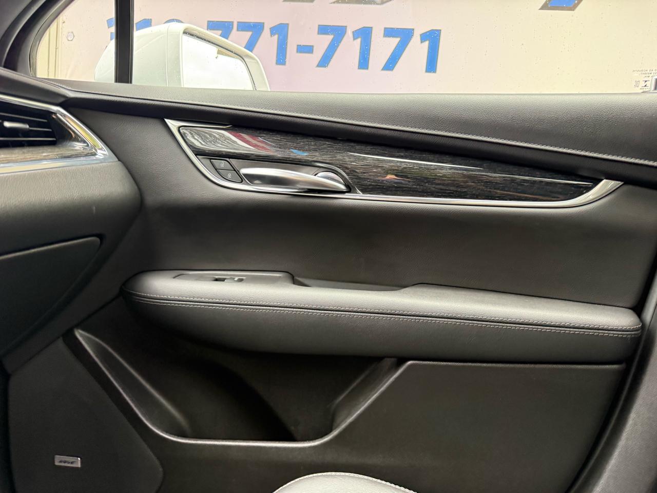 Cadillac XT5 Premium Luxury 2020