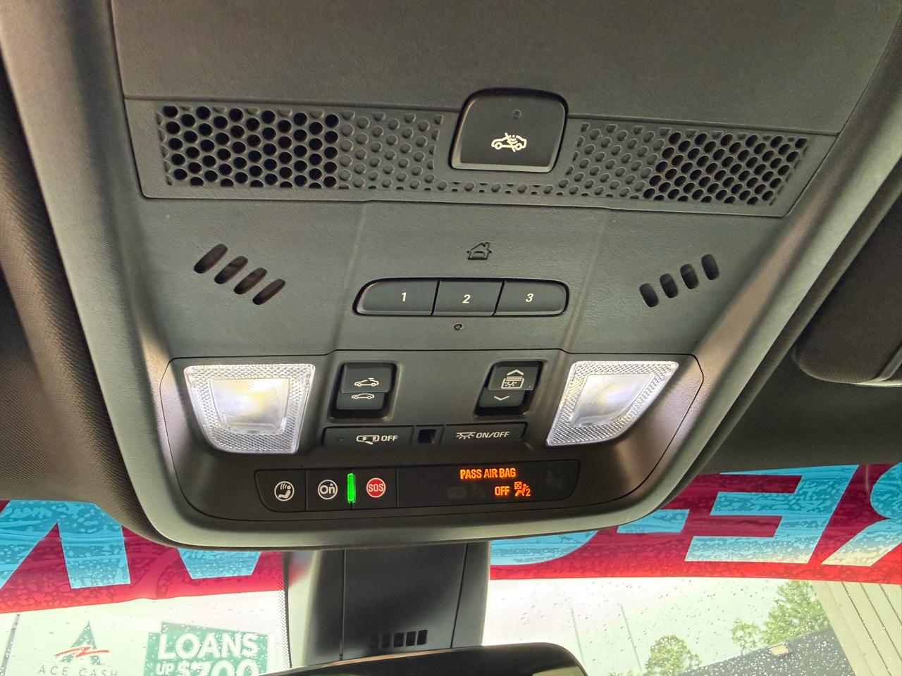 Cadillac XT5 Premium Luxury 2020