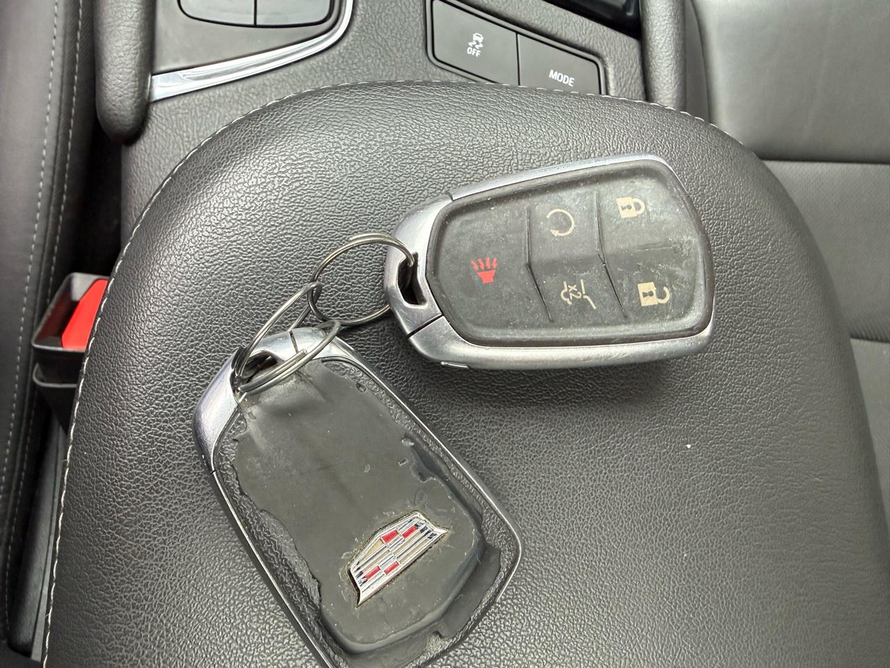 Cadillac XT5 Premium Luxury 2020