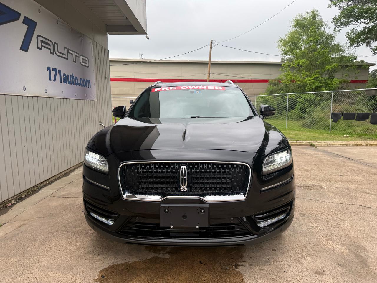 Lincoln Nautilus Reserve AWD 2020