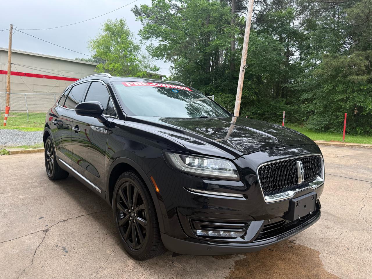 Lincoln Nautilus Reserve AWD 2020