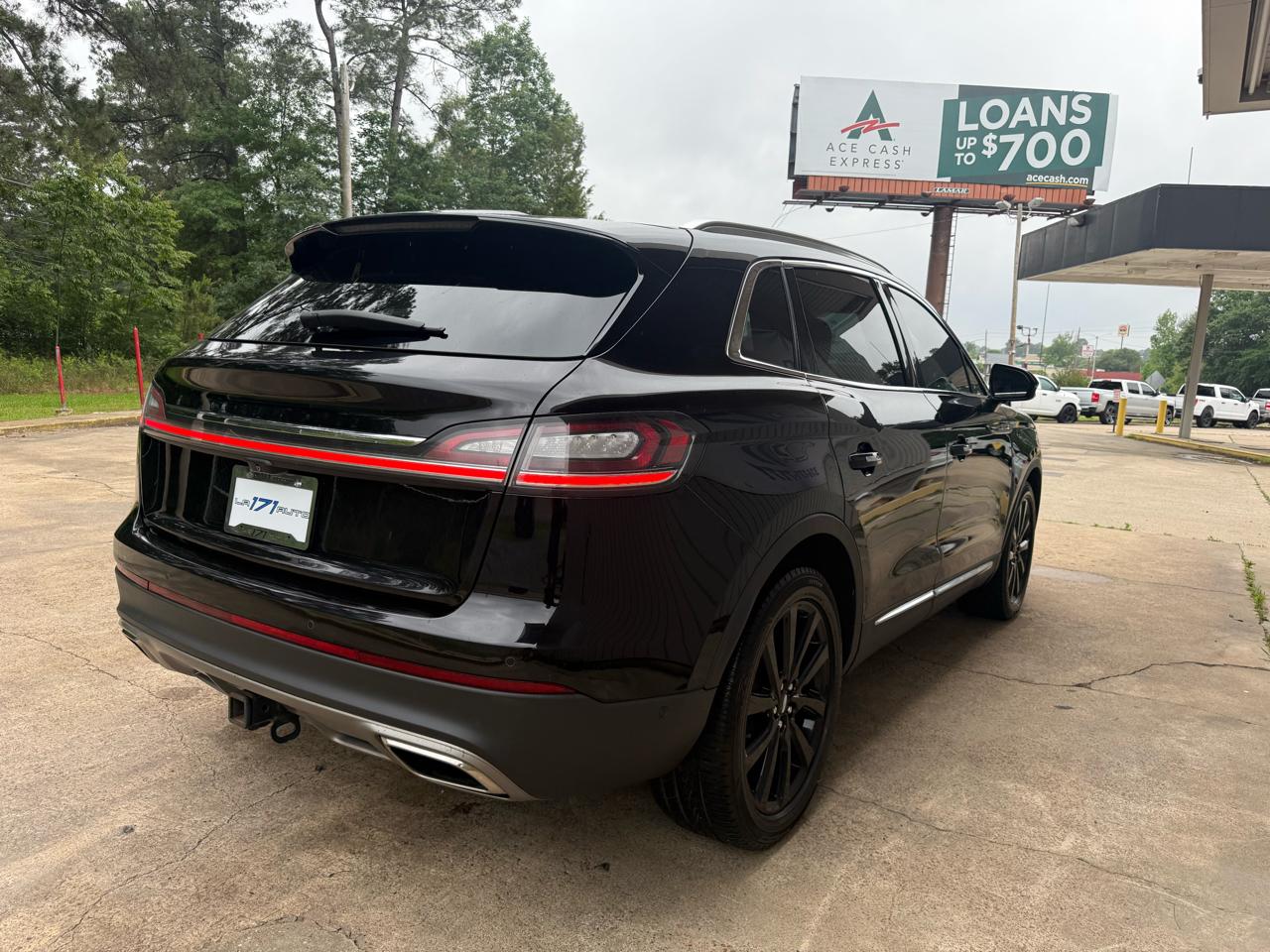 Lincoln Nautilus Reserve AWD 2020
