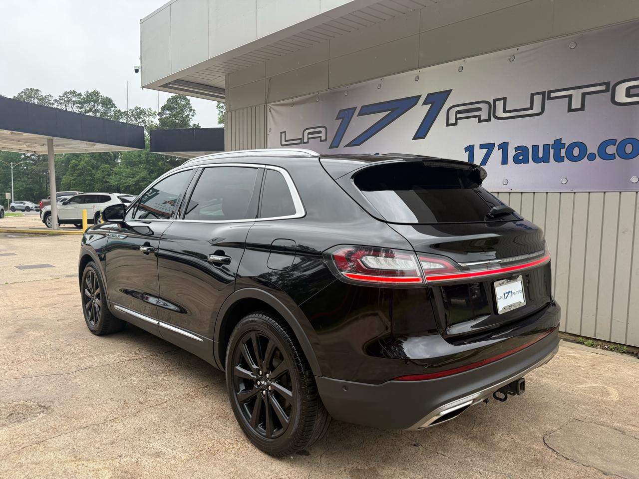 Lincoln Nautilus Reserve AWD 2020