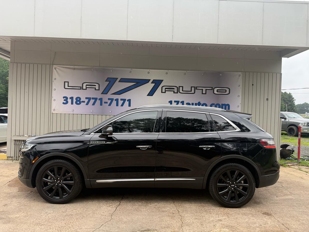 Lincoln Nautilus Reserve AWD 2020
