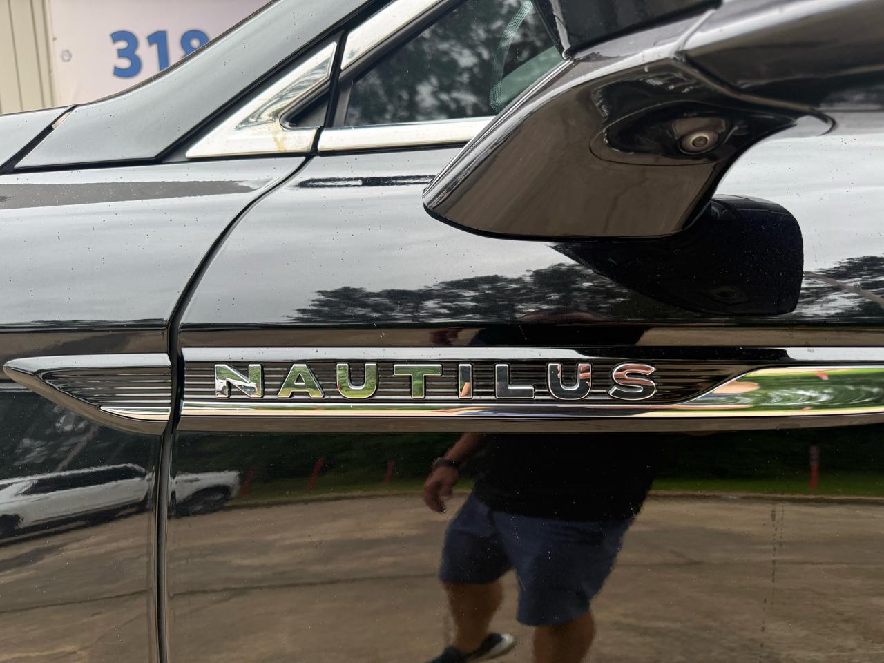 Lincoln Nautilus Reserve AWD 2020