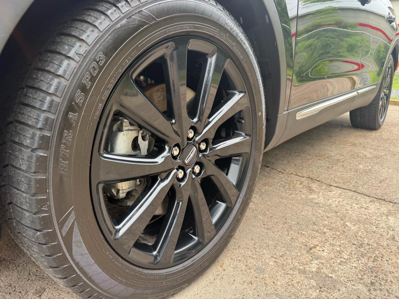Lincoln Nautilus Reserve AWD 2020
