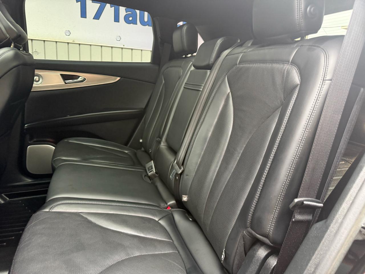 Lincoln Nautilus Reserve AWD 2020