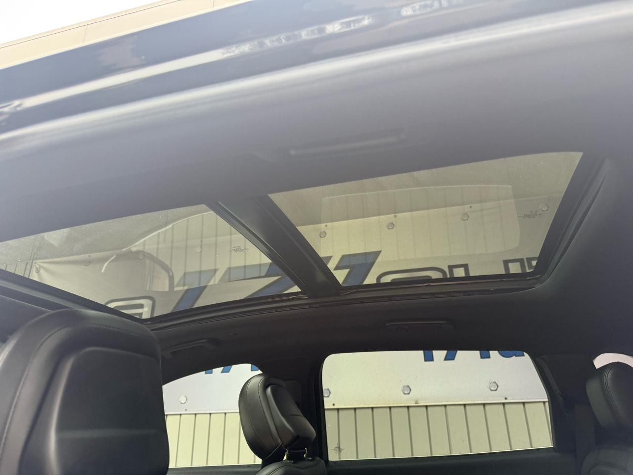 Lincoln Nautilus Reserve AWD 2020
