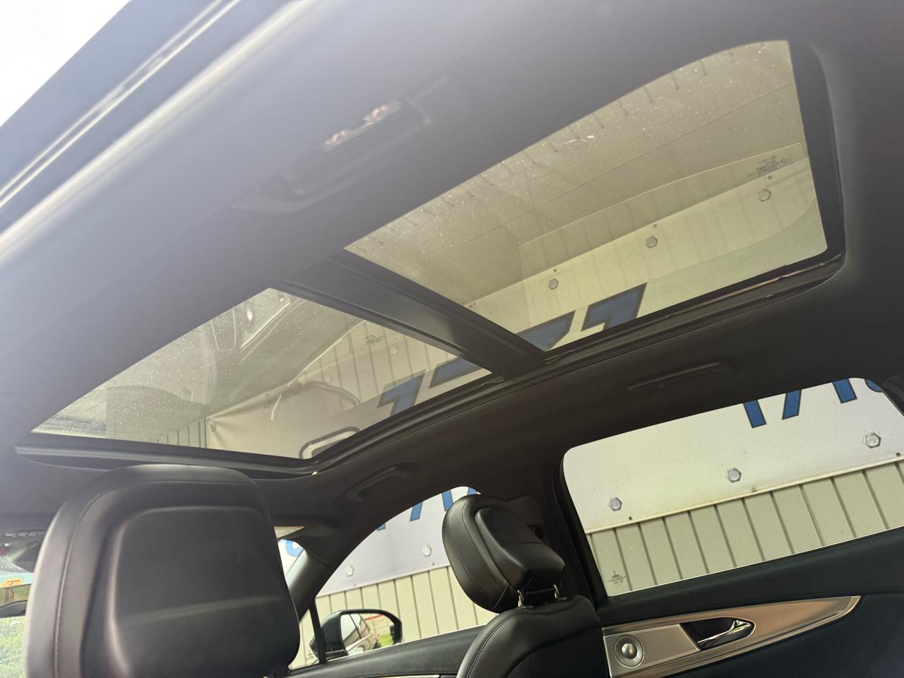 Lincoln Nautilus Reserve AWD 2020