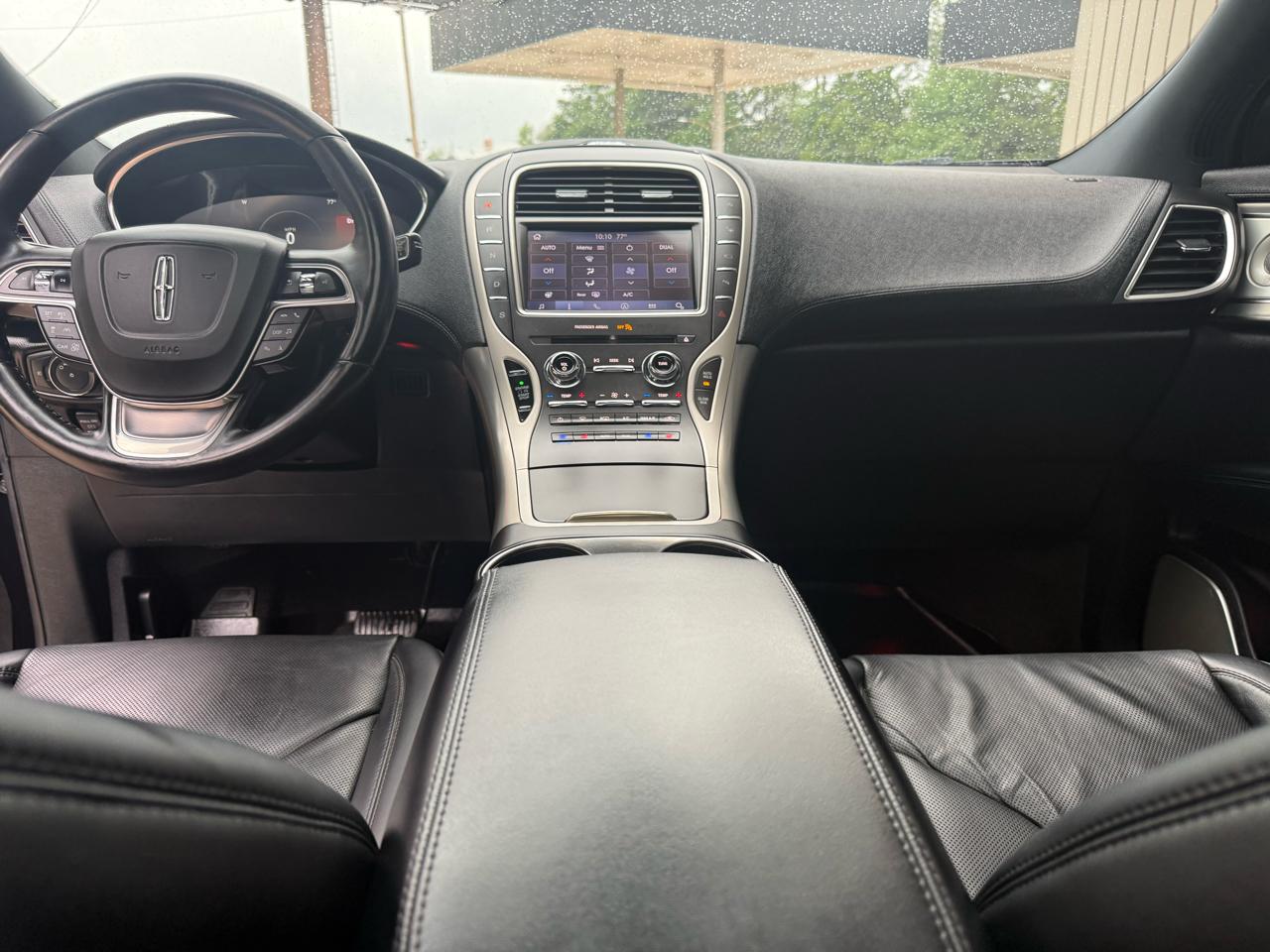 Lincoln Nautilus Reserve AWD 2020