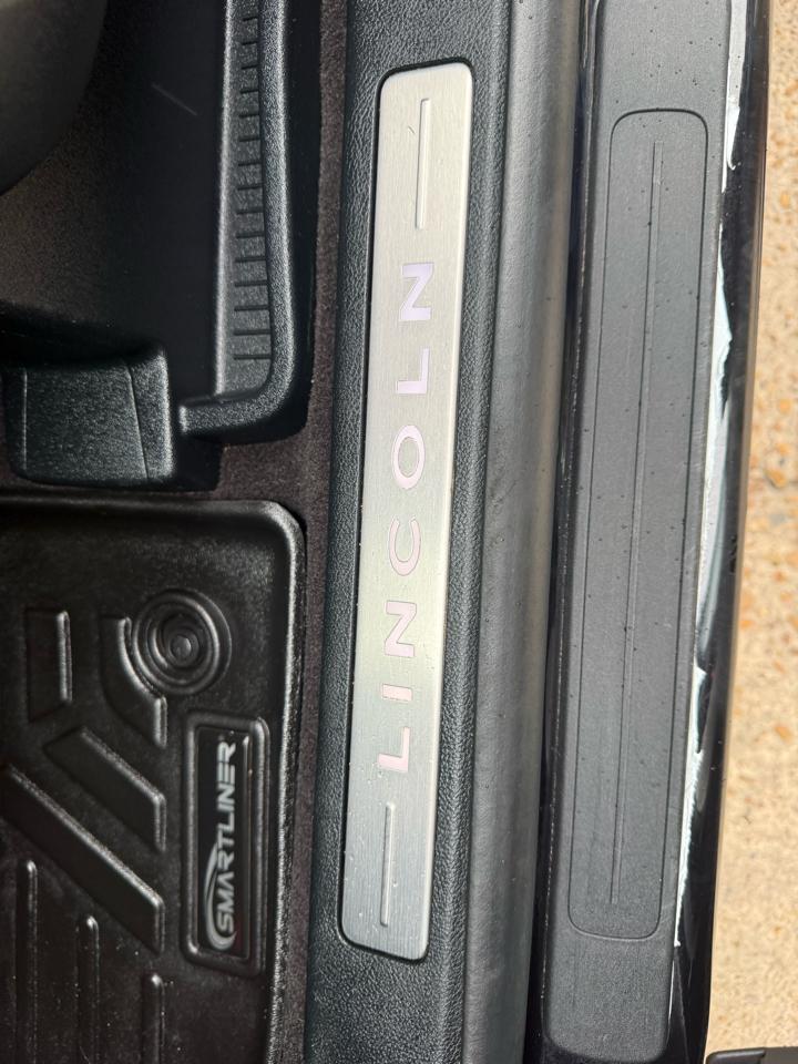 Lincoln Nautilus Reserve AWD 2020