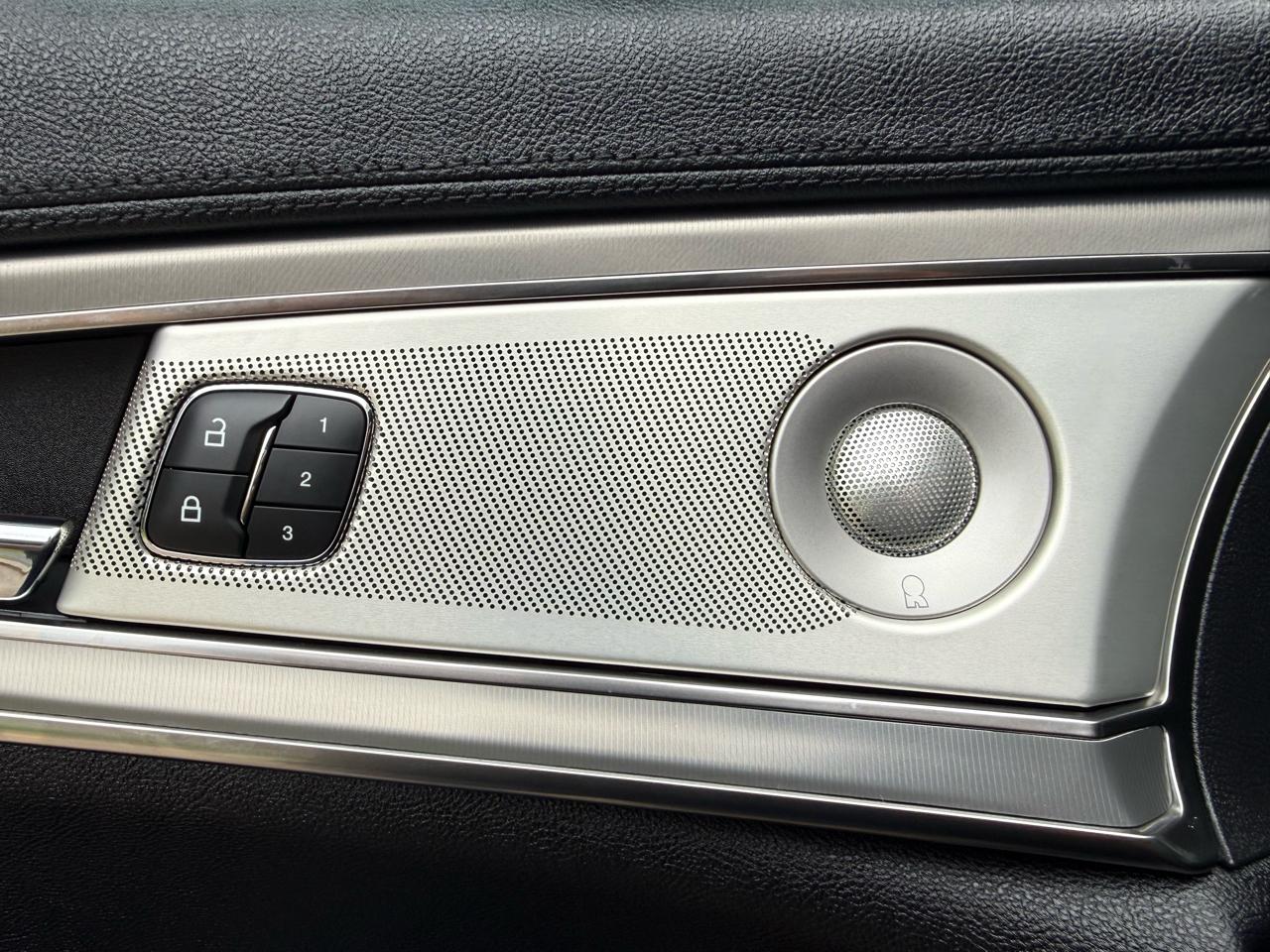 Lincoln Nautilus Reserve AWD 2020