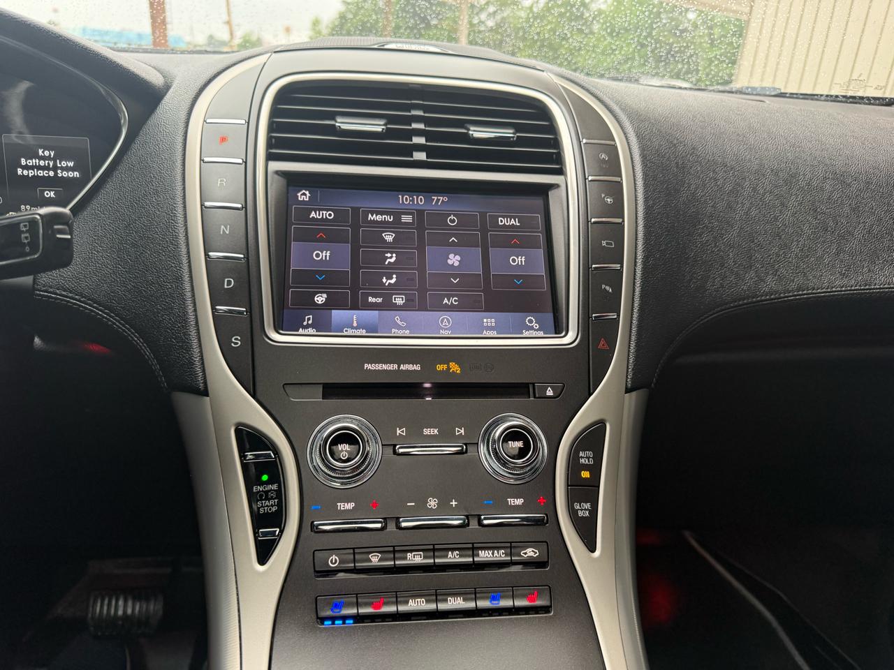Lincoln Nautilus Reserve AWD 2020