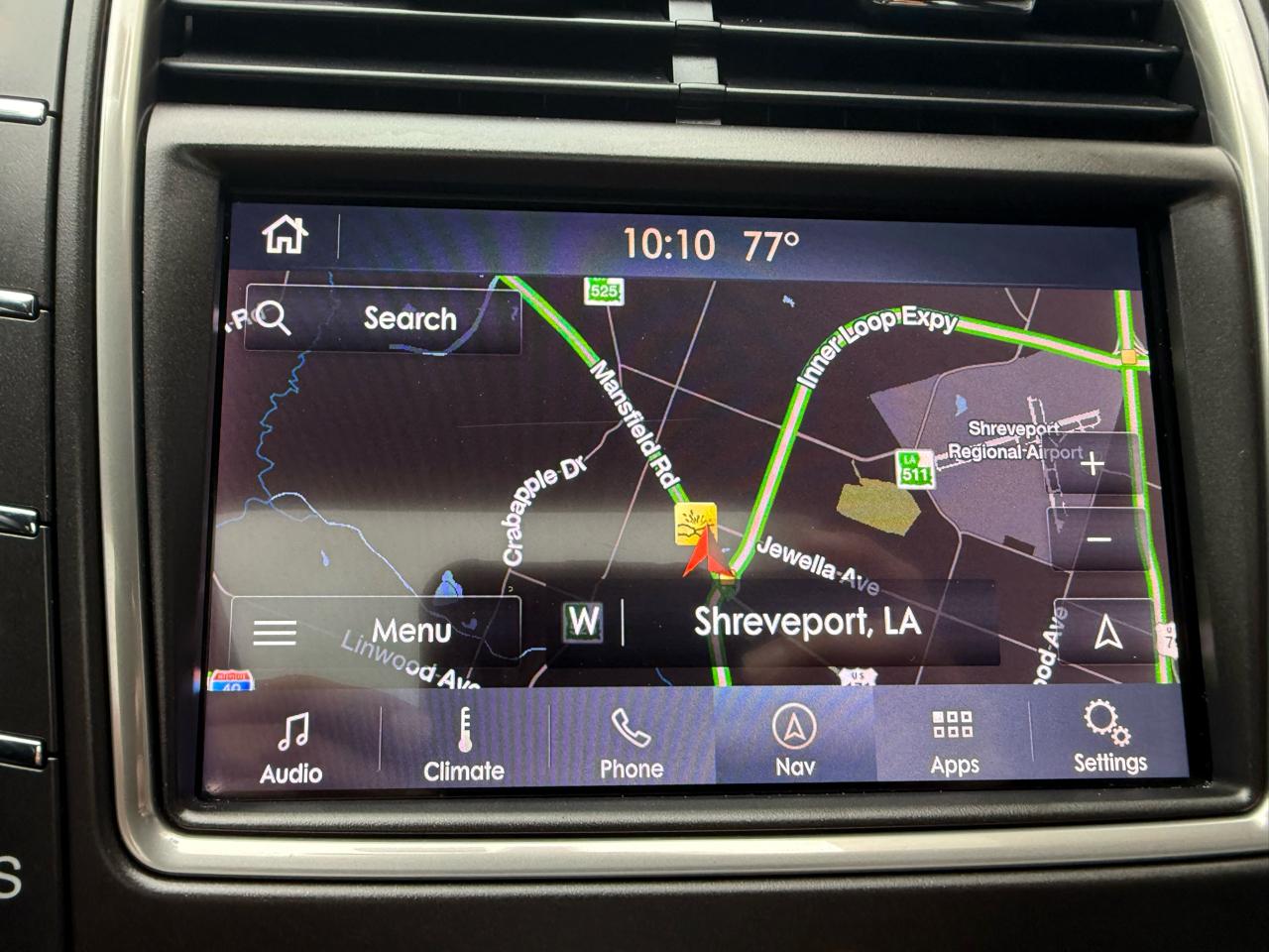 Lincoln Nautilus Reserve AWD 2020