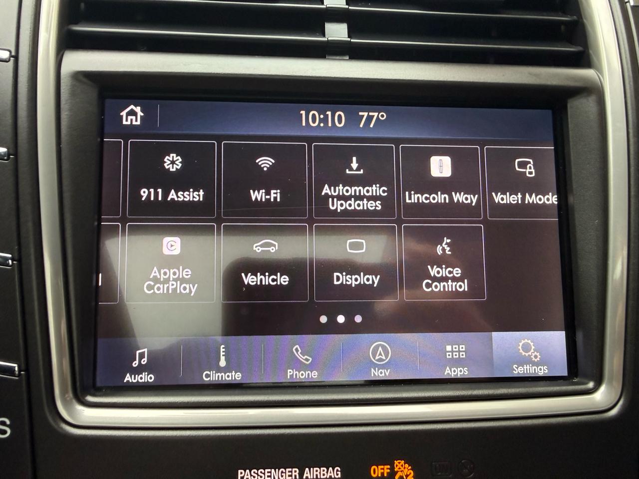 Lincoln Nautilus Reserve AWD 2020