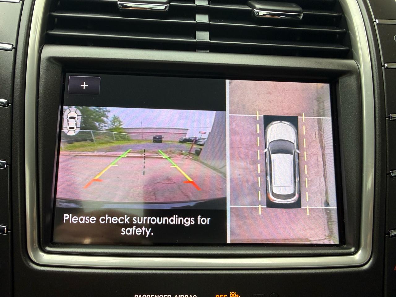Lincoln Nautilus Reserve AWD 2020