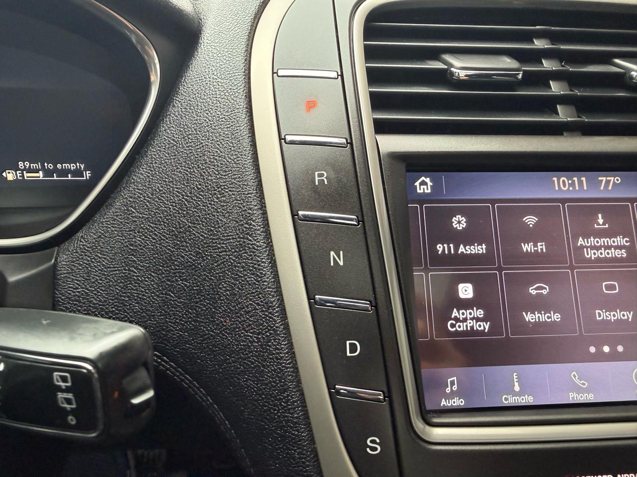 Lincoln Nautilus Reserve AWD 2020
