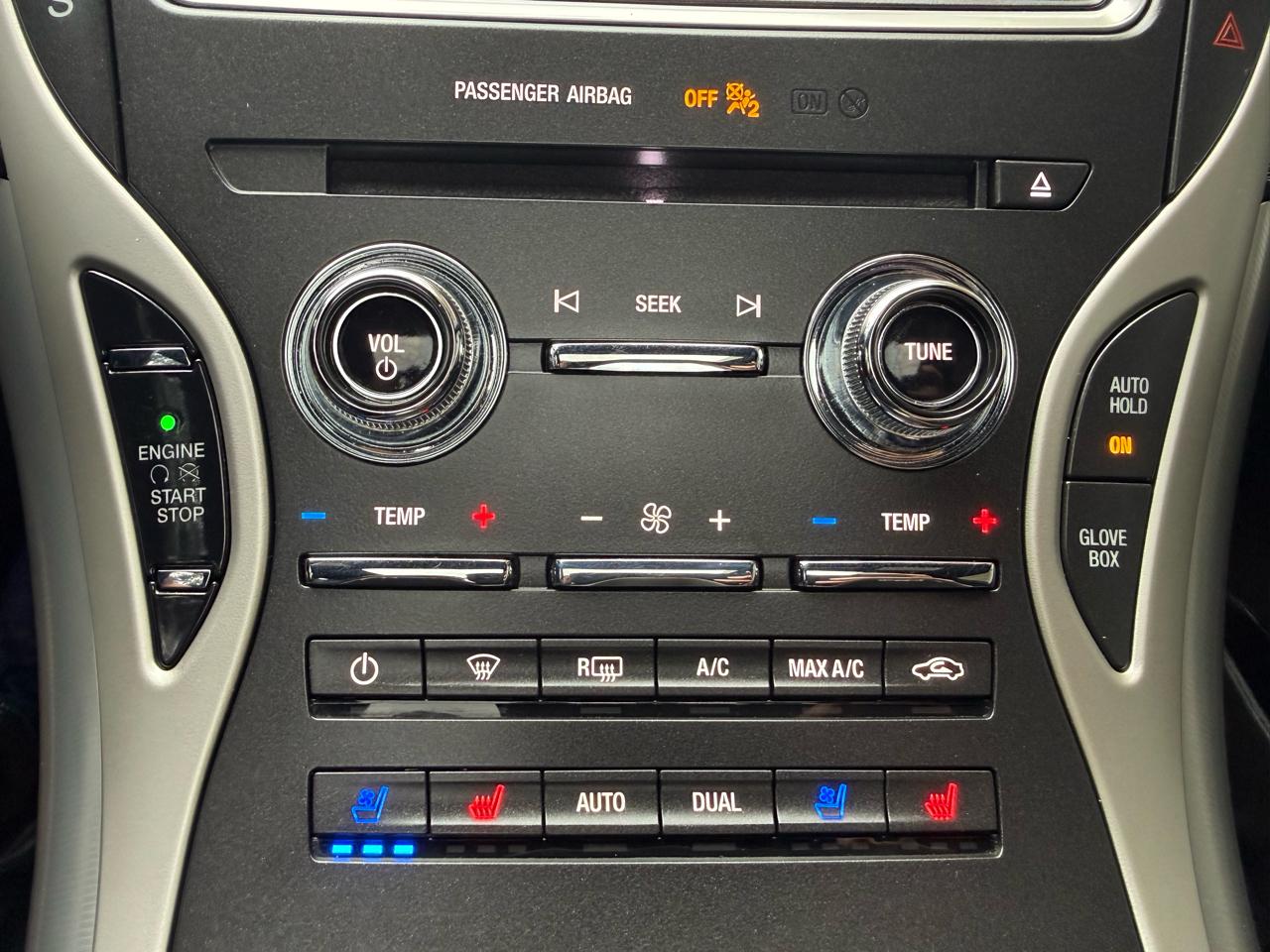 Lincoln Nautilus Reserve AWD 2020