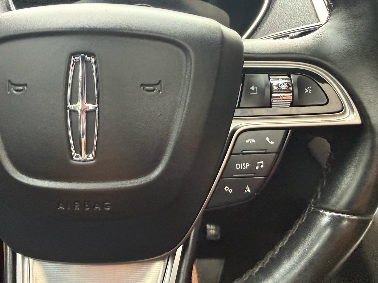 Lincoln Nautilus Reserve AWD 2020