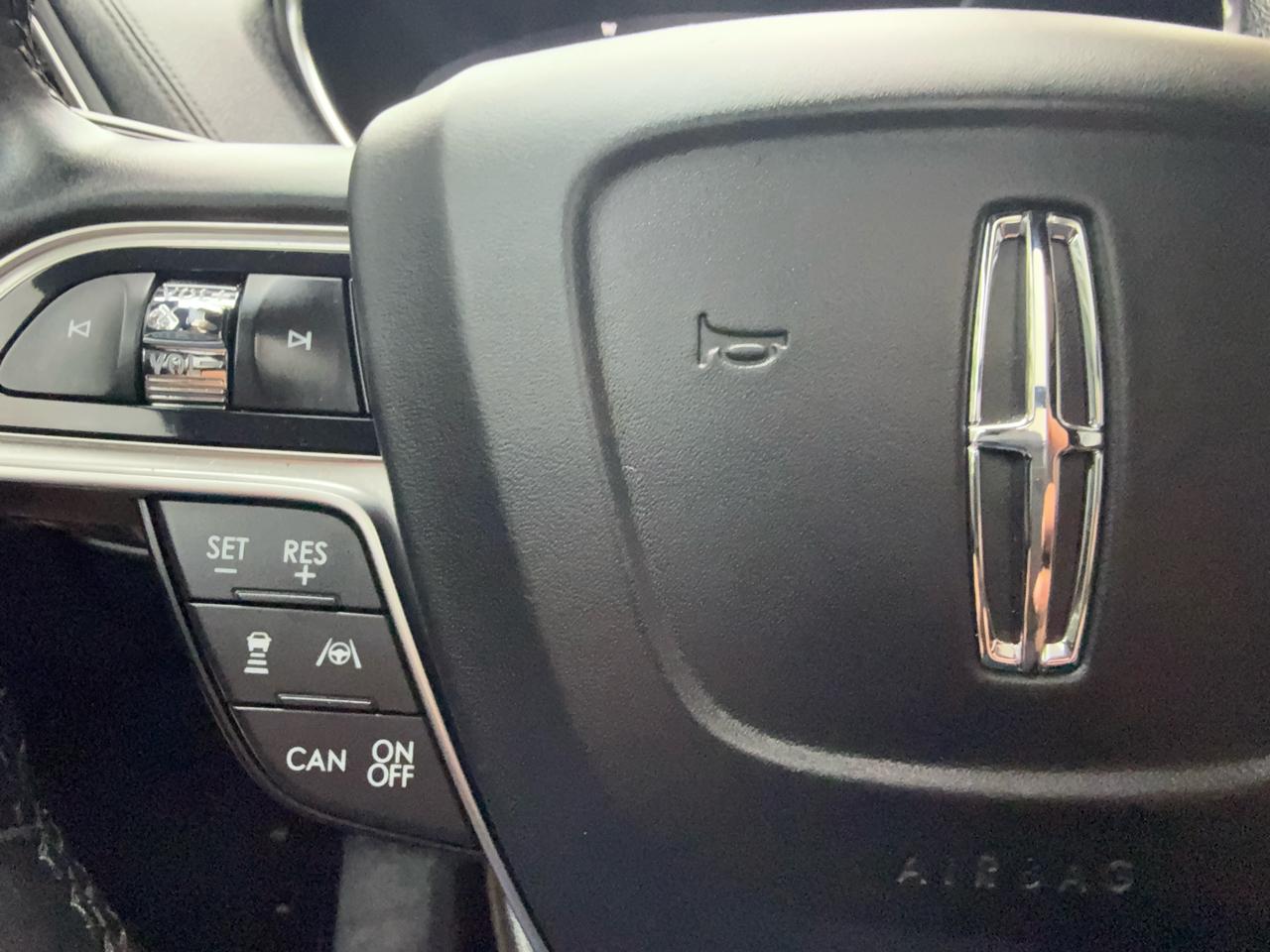 Lincoln Nautilus Reserve AWD 2020