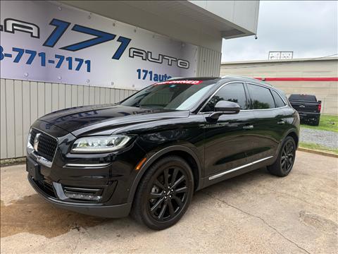 2020 Lincoln Nautilus Reserve AWD