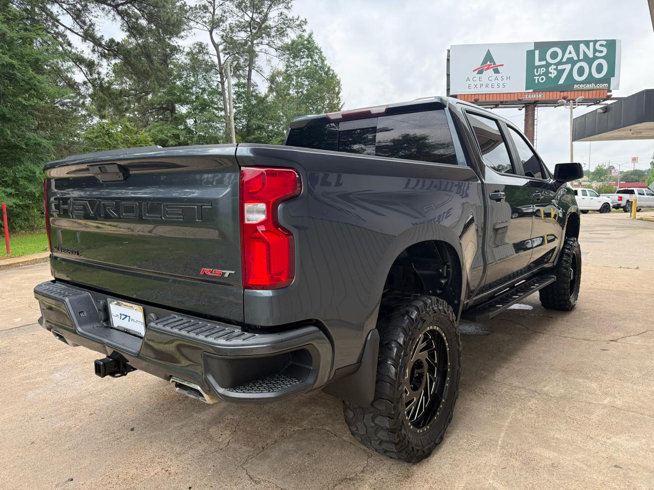 Chevrolet Silverado 1500 RST Crew Cab 4WD 2019