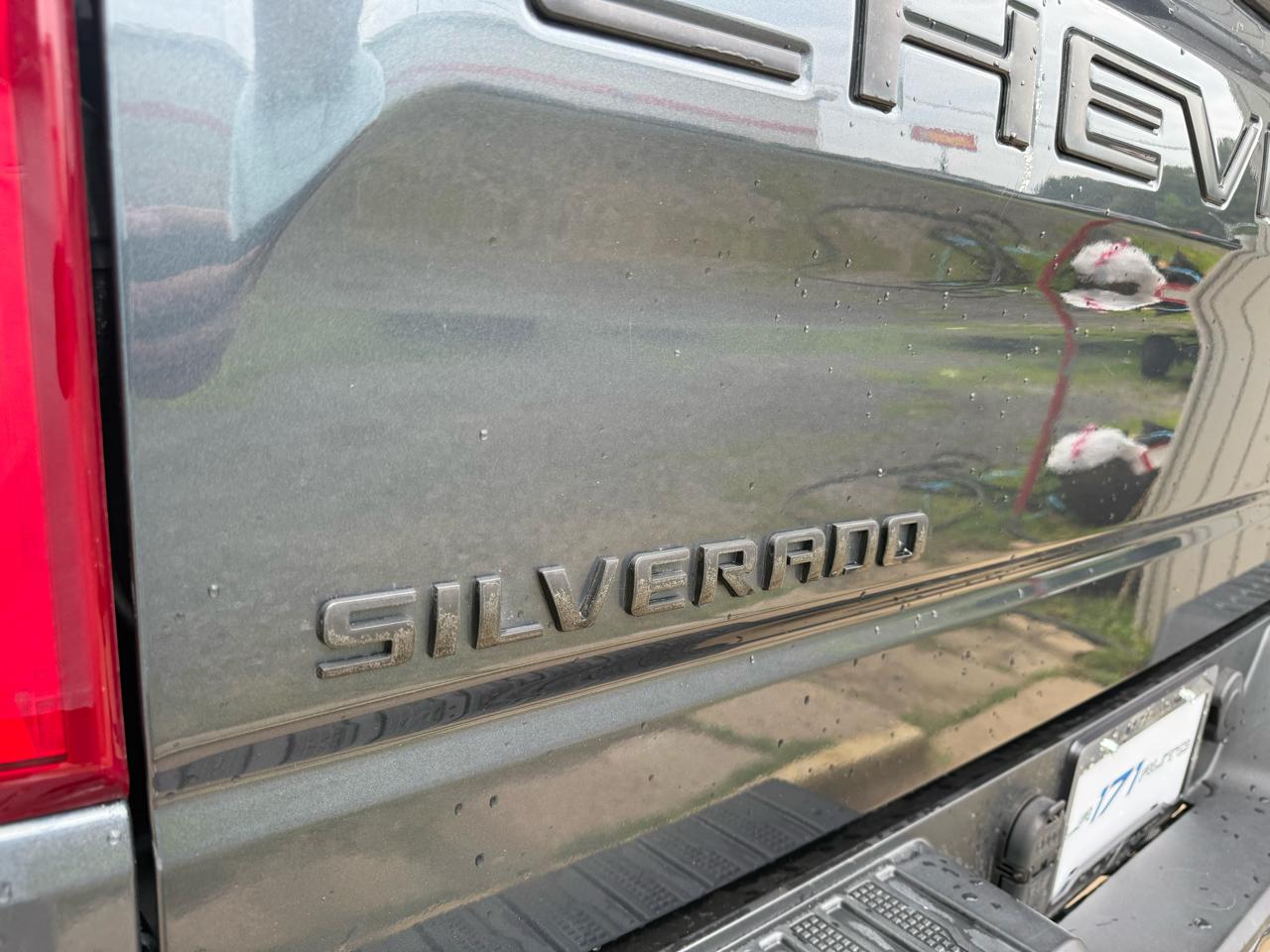 Chevrolet Silverado 1500 RST Crew Cab 4WD 2019