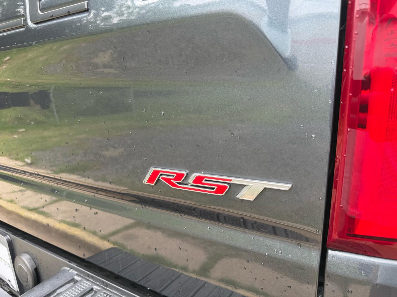 Chevrolet Silverado 1500 RST Crew Cab 4WD 2019