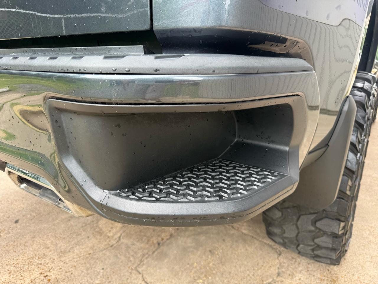 Chevrolet Silverado 1500 RST Crew Cab 4WD 2019