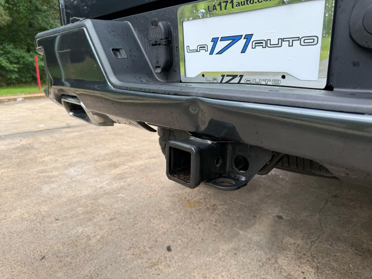 Chevrolet Silverado 1500 RST Crew Cab 4WD 2019