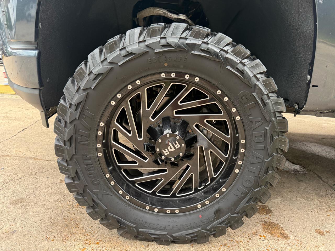 Chevrolet Silverado 1500 RST Crew Cab 4WD 2019