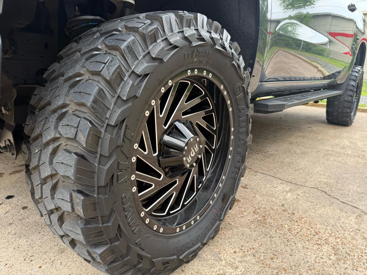 Chevrolet Silverado 1500 RST Crew Cab 4WD 2019