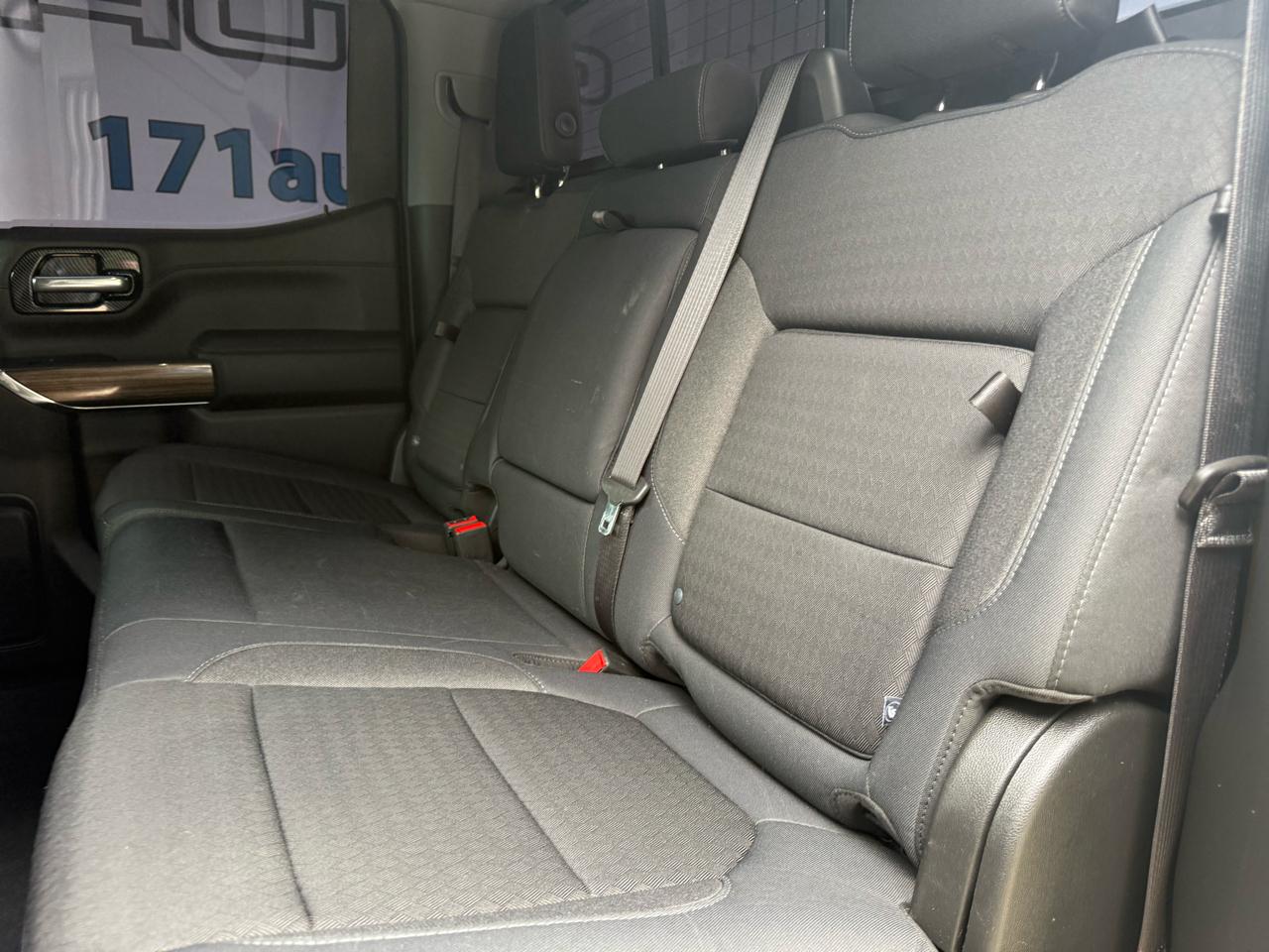 Chevrolet Silverado 1500 RST Crew Cab 4WD 2019