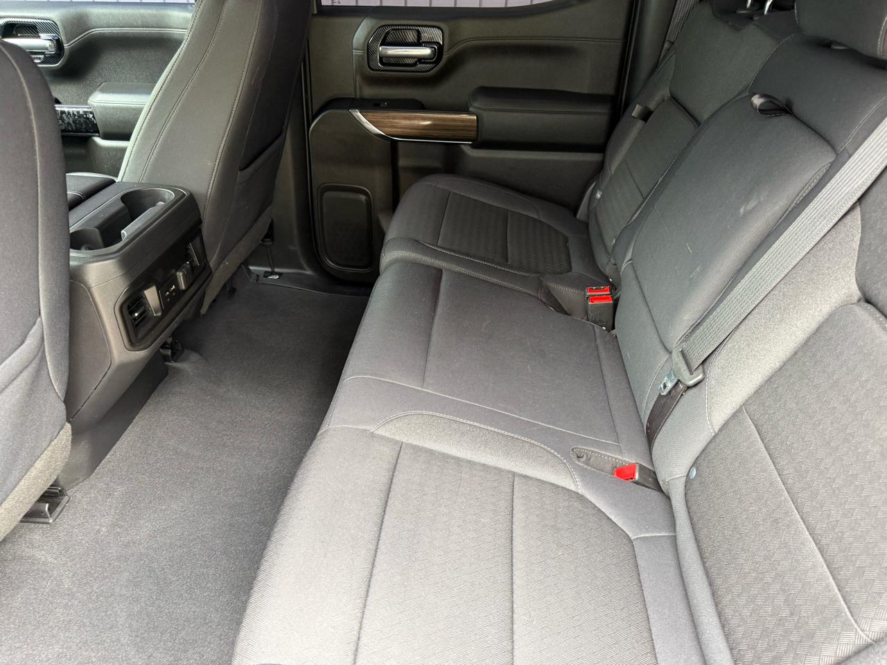 Chevrolet Silverado 1500 RST Crew Cab 4WD 2019