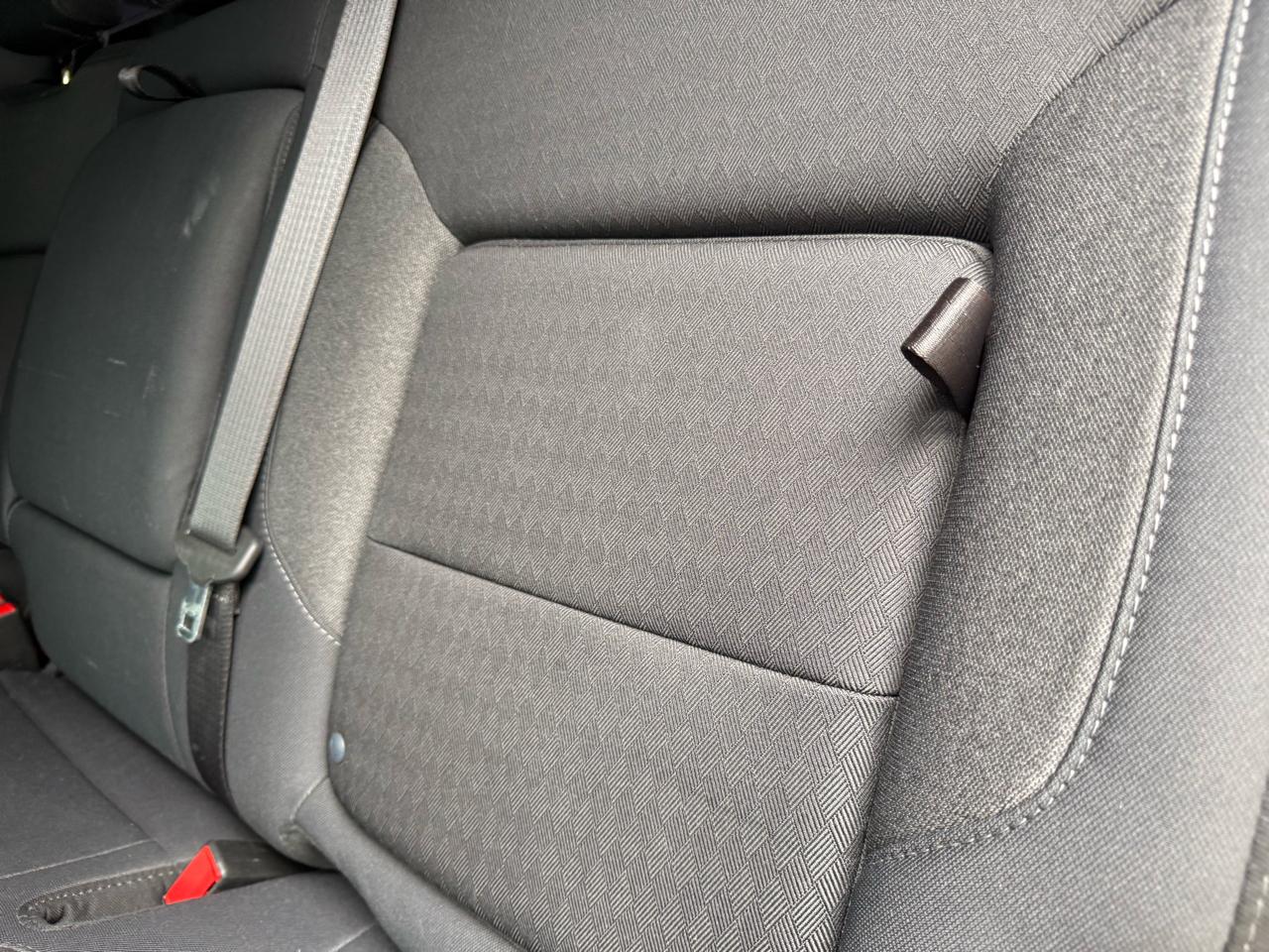 Chevrolet Silverado 1500 RST Crew Cab 4WD 2019