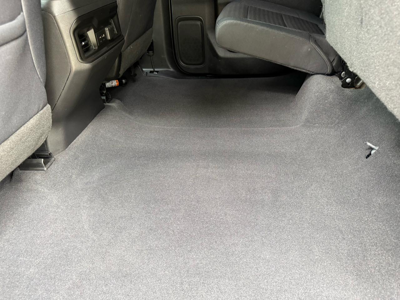 Chevrolet Silverado 1500 RST Crew Cab 4WD 2019