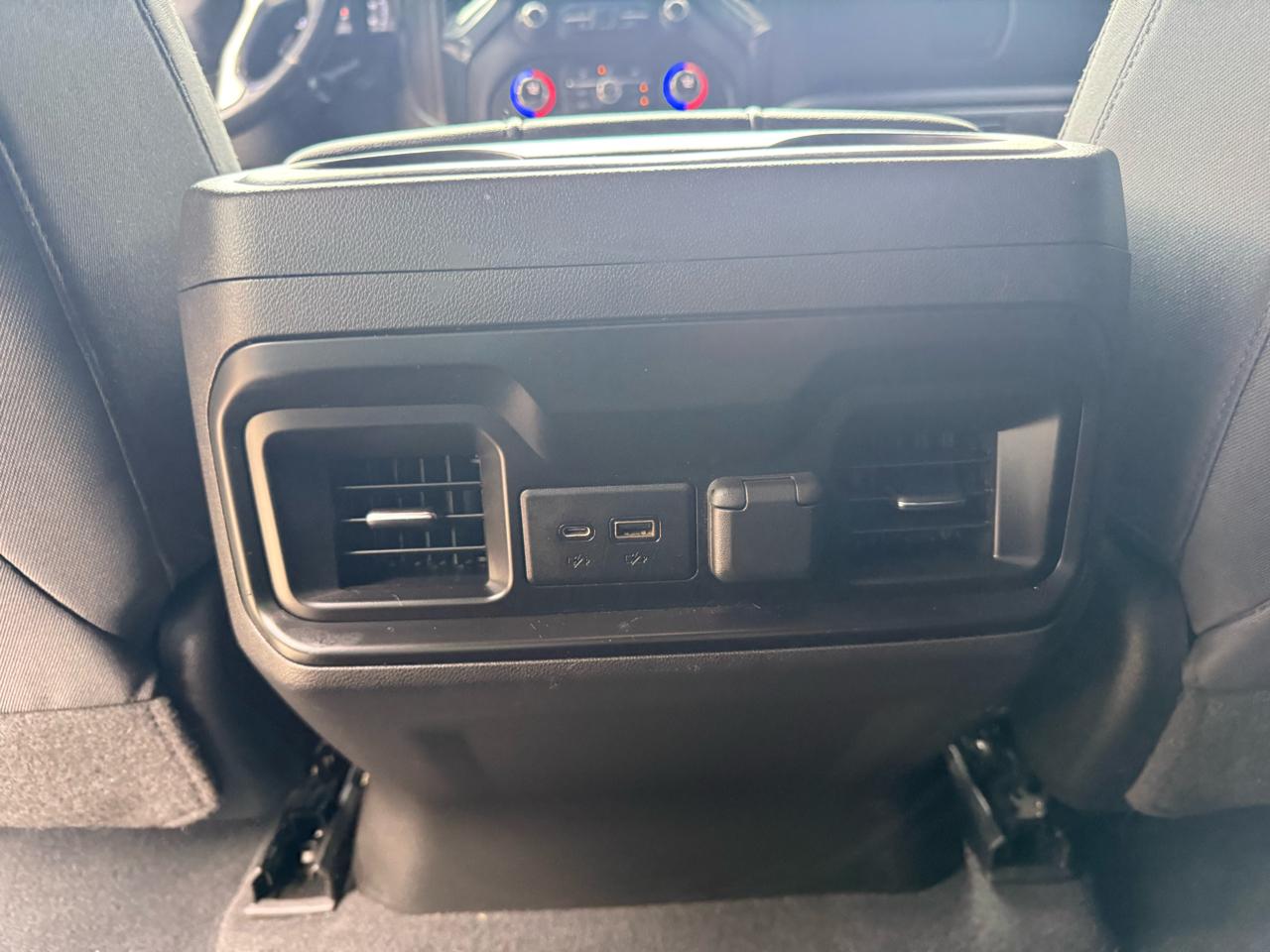 Chevrolet Silverado 1500 RST Crew Cab 4WD 2019