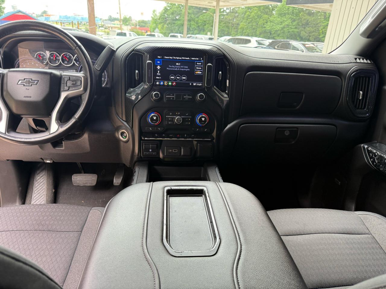 Chevrolet Silverado 1500 RST Crew Cab 4WD 2019