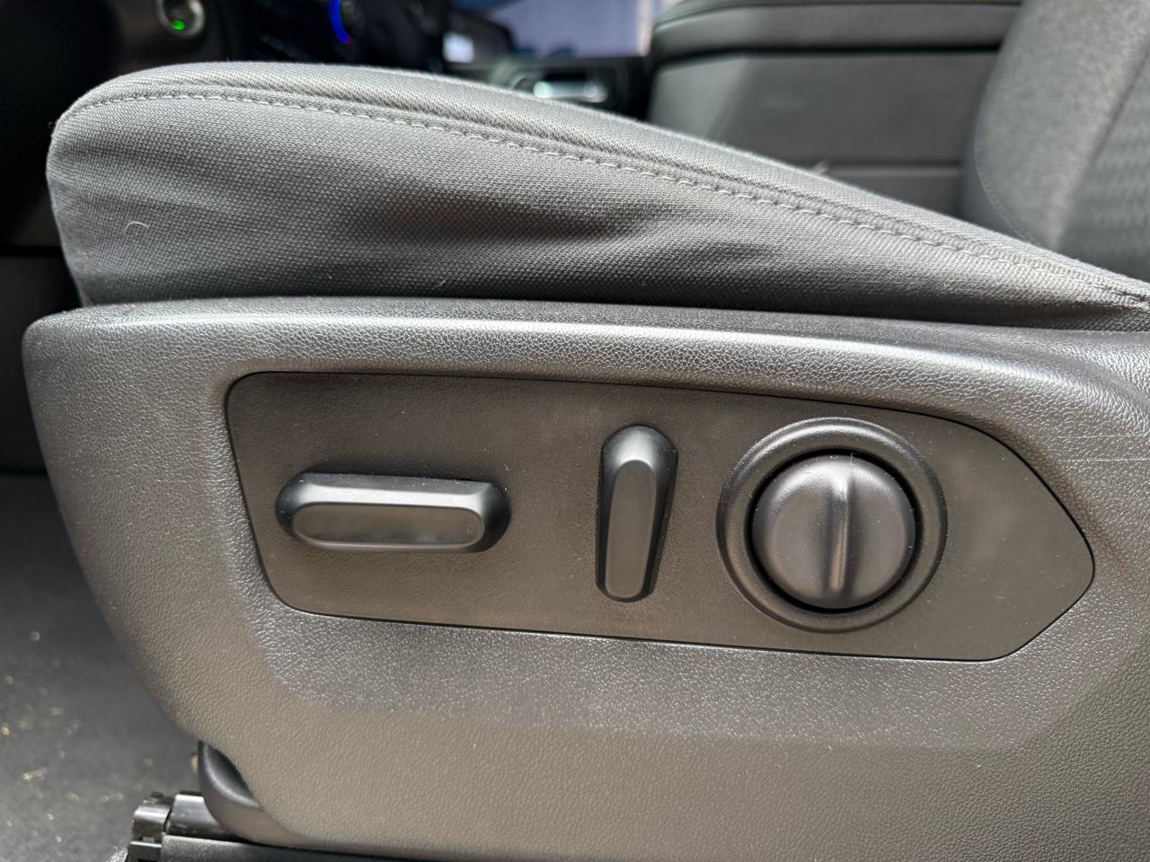 Chevrolet Silverado 1500 RST Crew Cab 4WD 2019