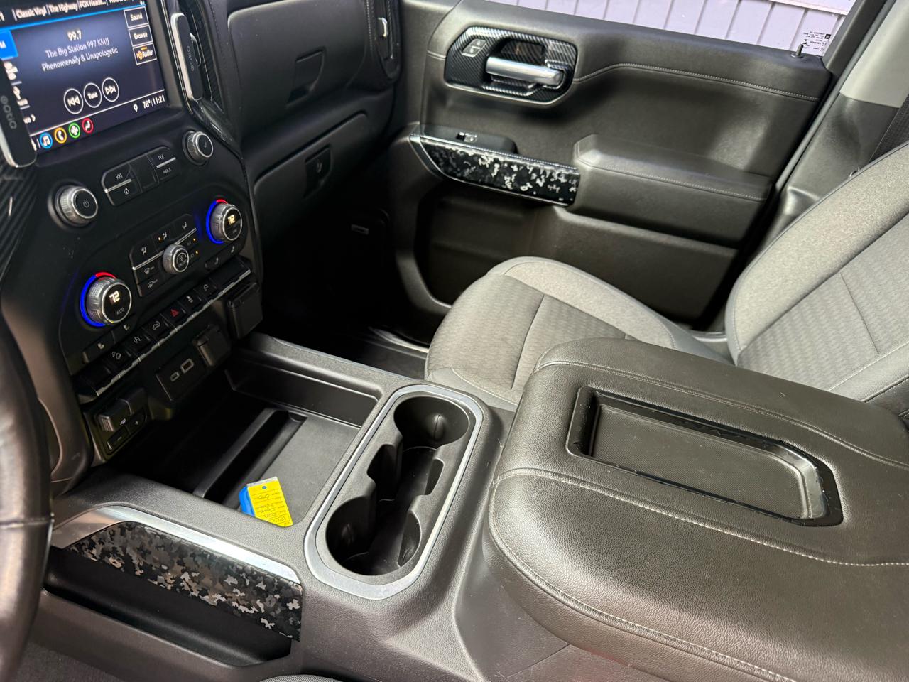 Chevrolet Silverado 1500 RST Crew Cab 4WD 2019