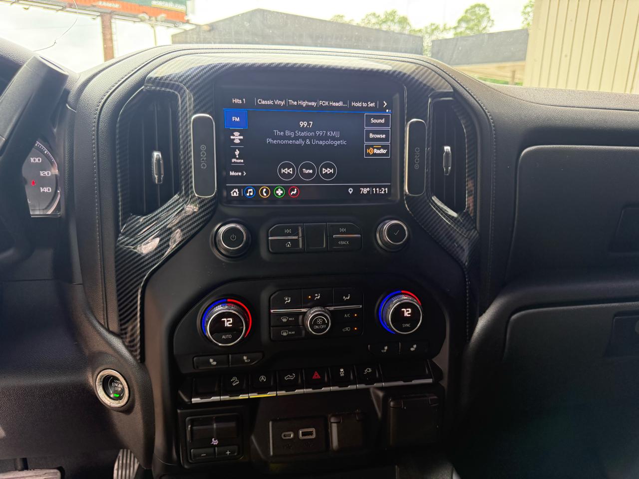 Chevrolet Silverado 1500 RST Crew Cab 4WD 2019