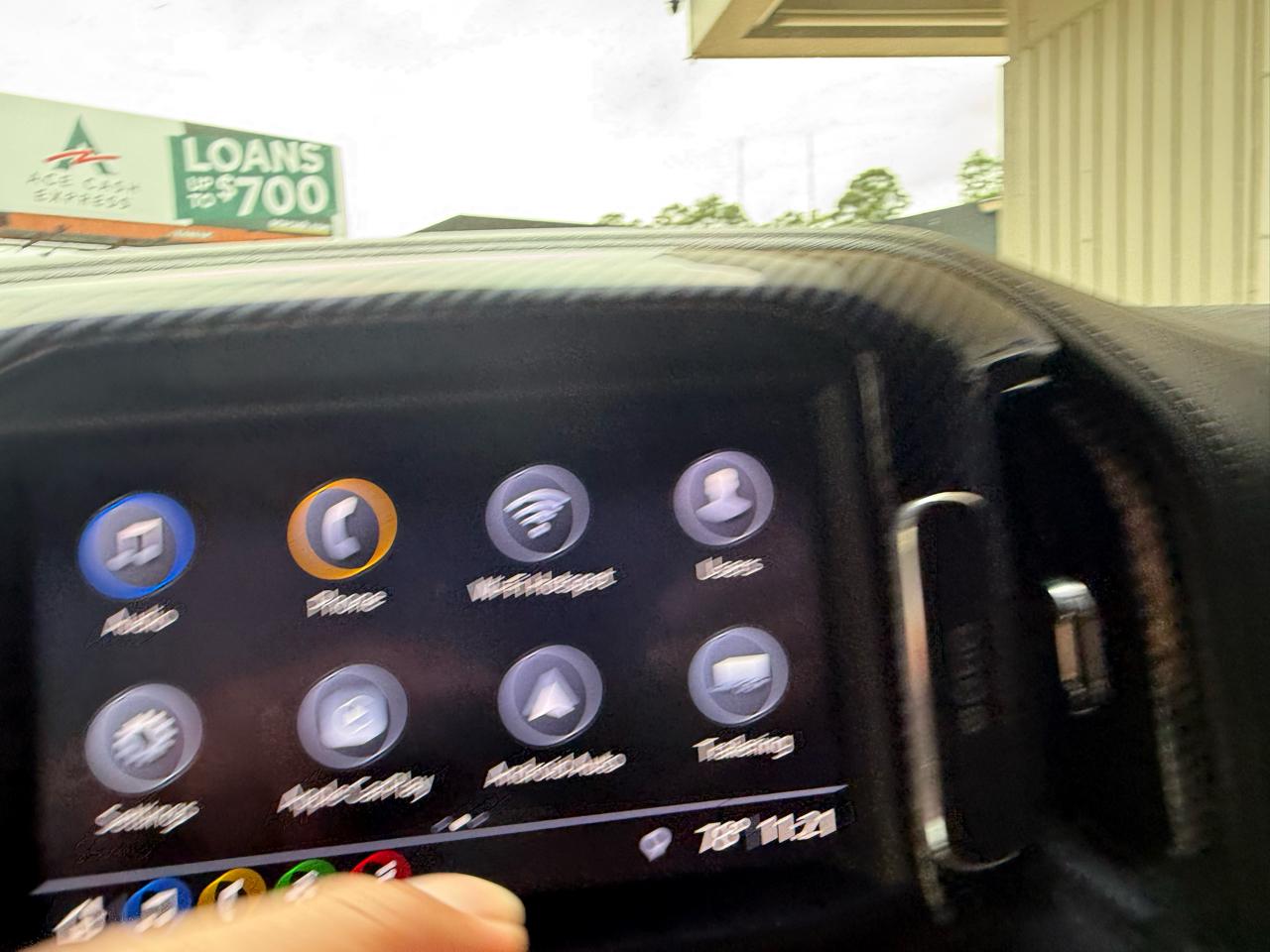 Chevrolet Silverado 1500 RST Crew Cab 4WD 2019