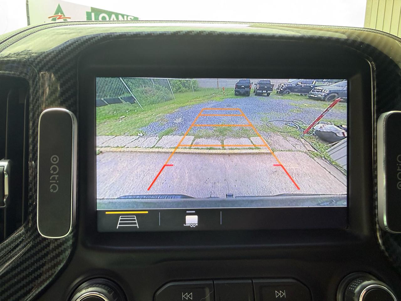 Chevrolet Silverado 1500 RST Crew Cab 4WD 2019