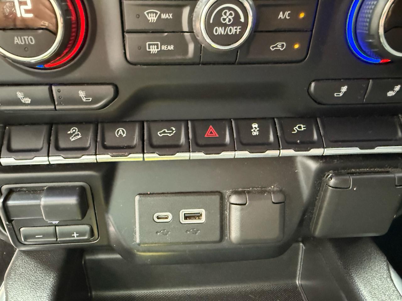 Chevrolet Silverado 1500 RST Crew Cab 4WD 2019