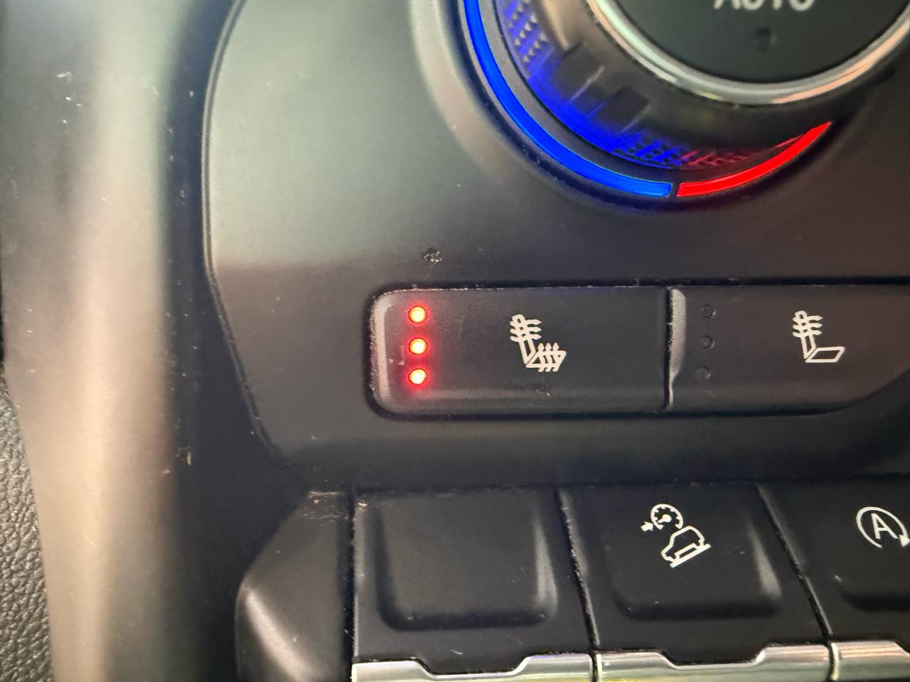 Chevrolet Silverado 1500 RST Crew Cab 4WD 2019