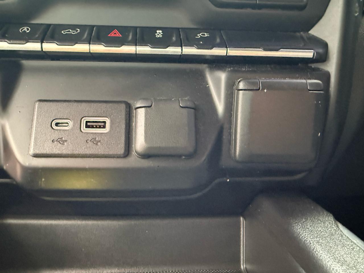 Chevrolet Silverado 1500 RST Crew Cab 4WD 2019