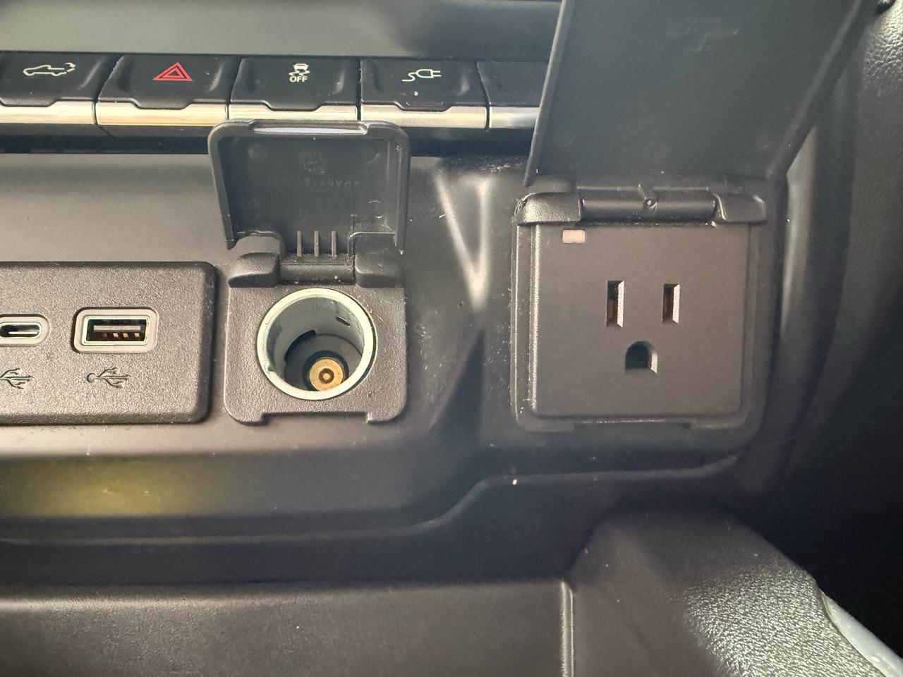 Chevrolet Silverado 1500 RST Crew Cab 4WD 2019