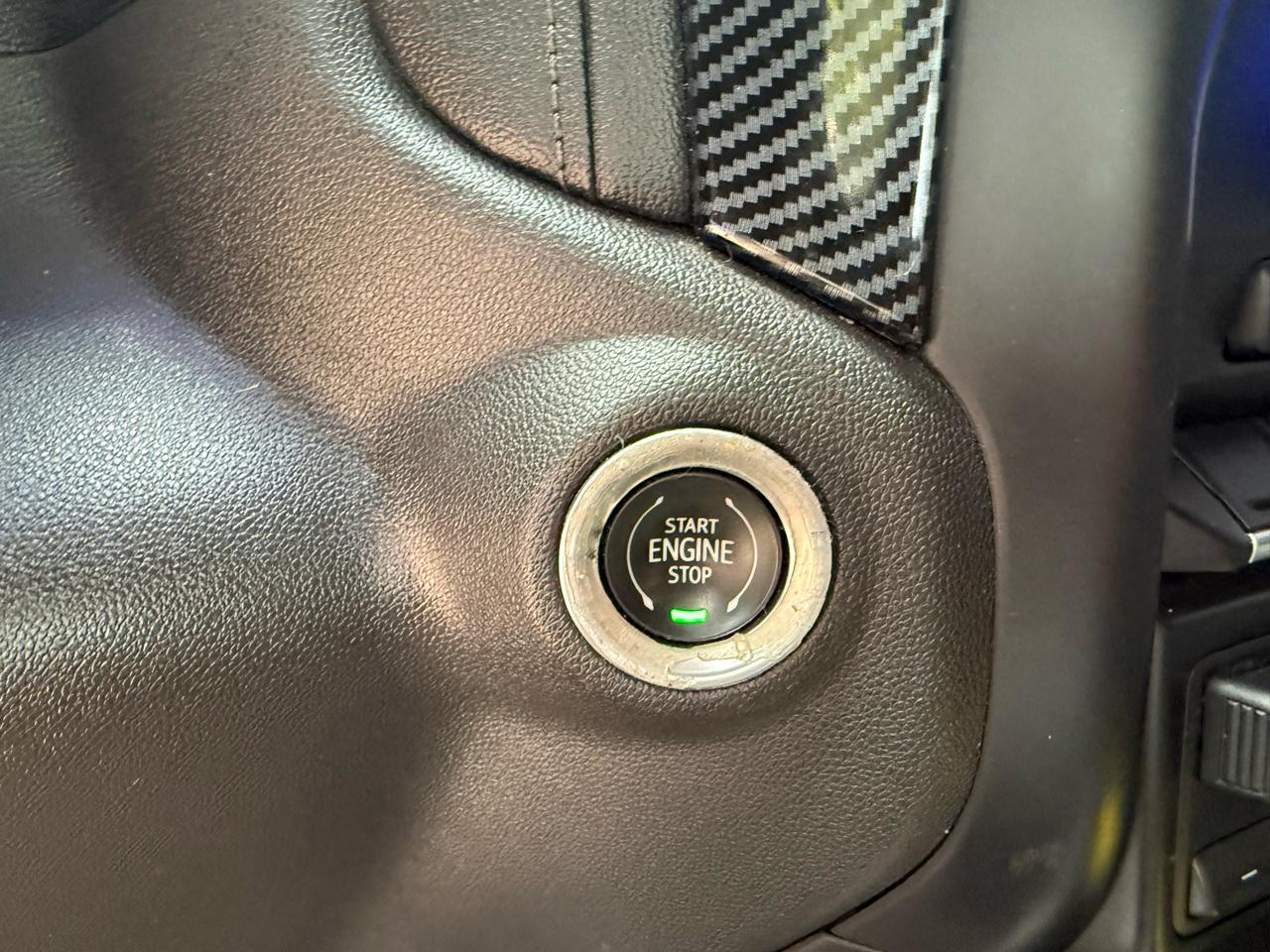 Chevrolet Silverado 1500 RST Crew Cab 4WD 2019