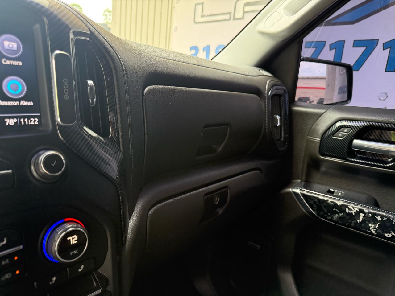 Chevrolet Silverado 1500 RST Crew Cab 4WD 2019