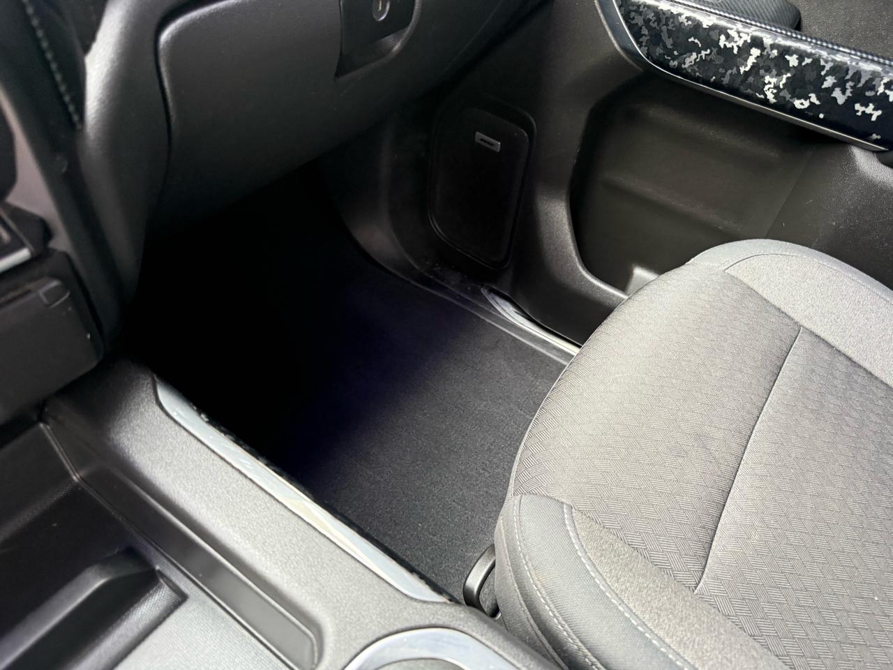 Chevrolet Silverado 1500 RST Crew Cab 4WD 2019